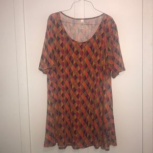 2xl lularoe perfect tee